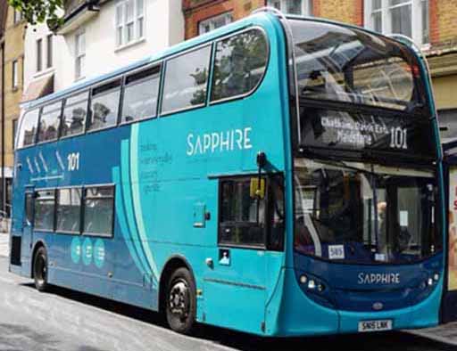 Arriva Southern Counties